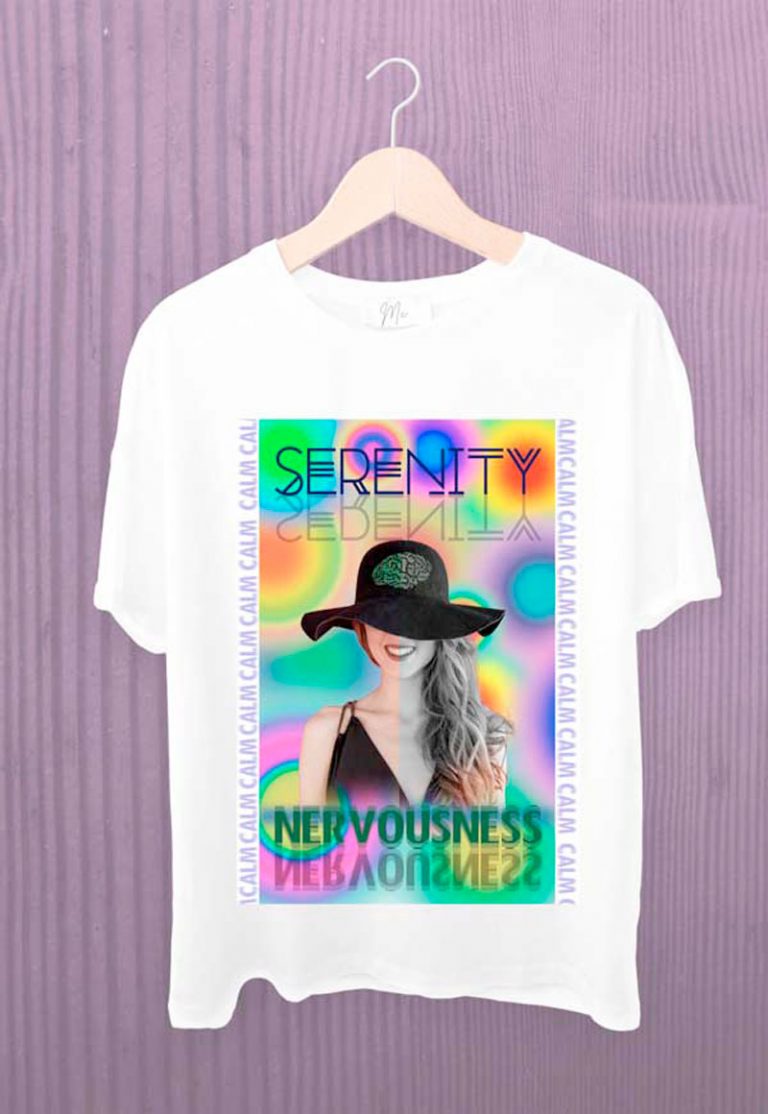 camiseta serenity