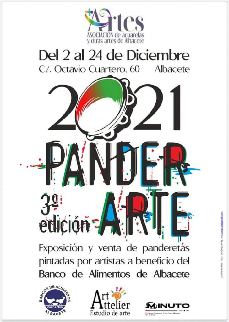 cartel panderarte