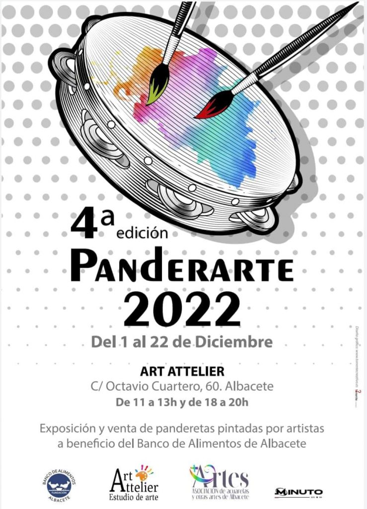 cartel Panderarte 2022